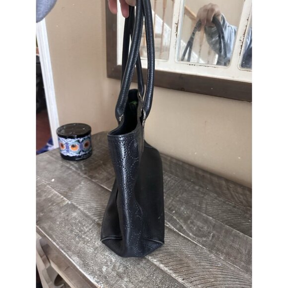 Kate Spade New York Black Leather Handbag - Picture 4 of 7